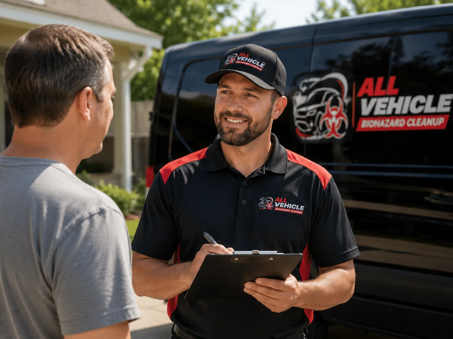 Vehicle Biohazard Cleanup Warren, MN FAQs